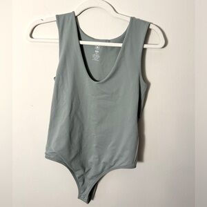 Aura Bodysuit size L/XL. Preppy, Twee, Boho
